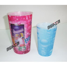 2015 China Latest Plastic 3D Cup for Kids